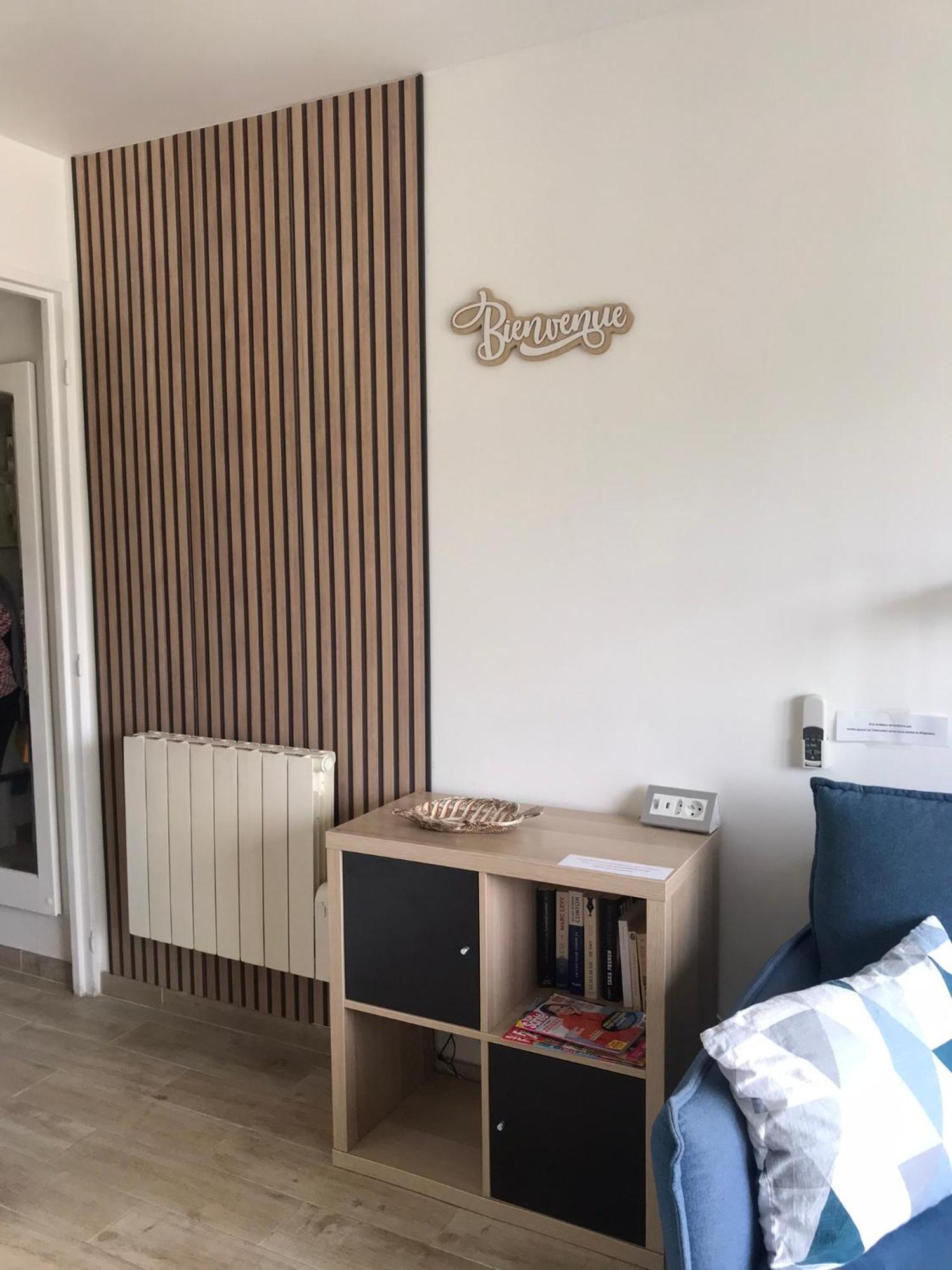 Studio Direct Plage Le Lavandou Exterior foto