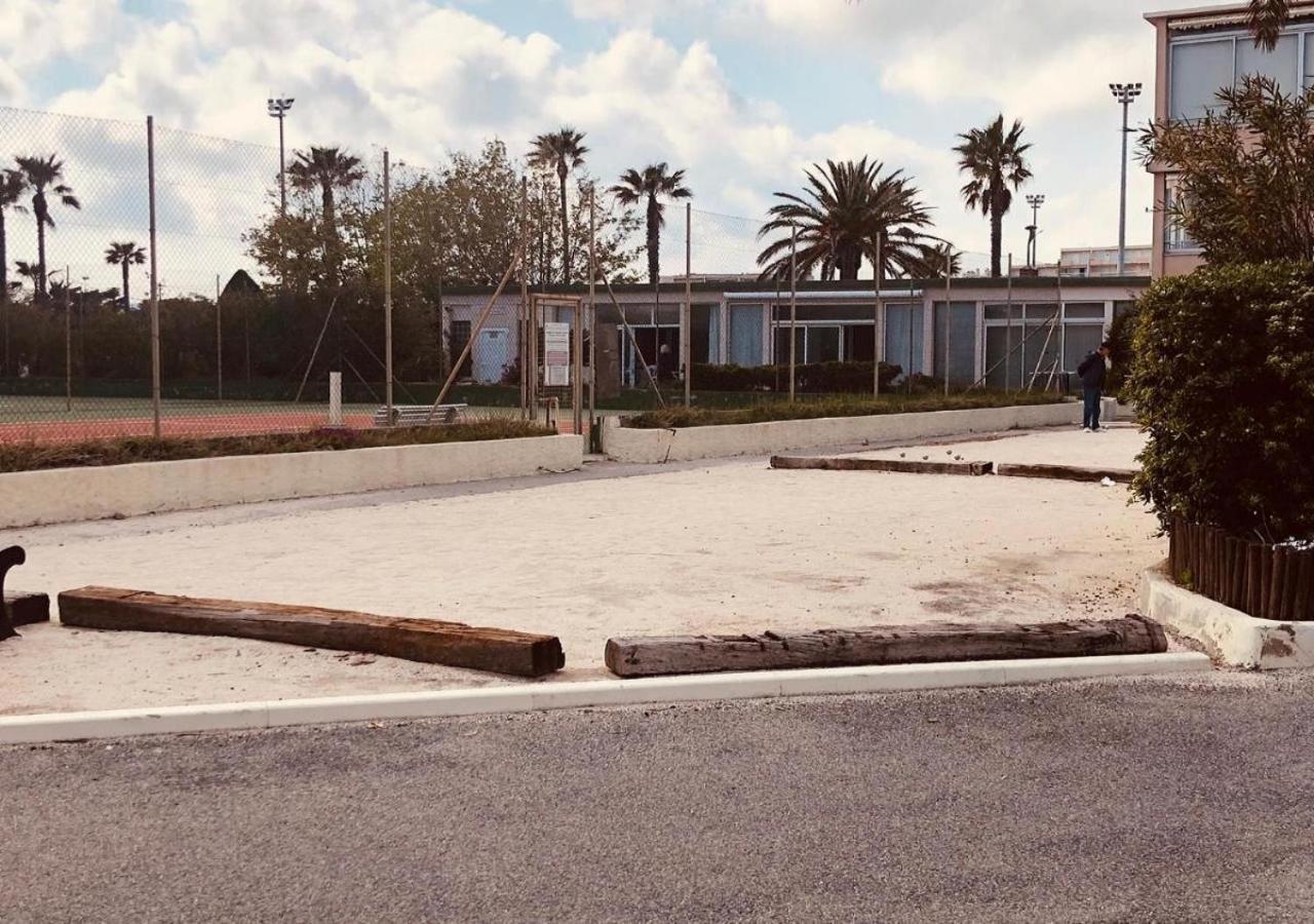 Studio Direct Plage Le Lavandou Exterior foto